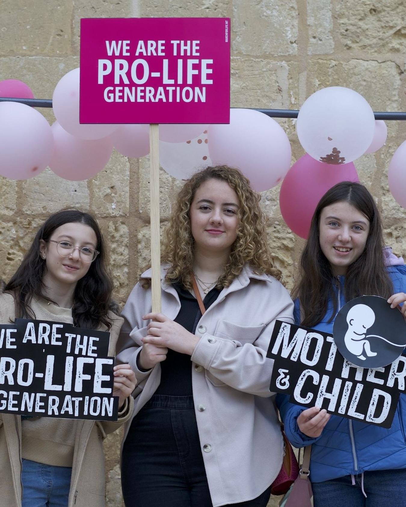 Pro Life Malta Donations