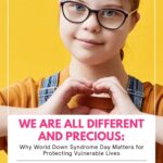world down syndrome day