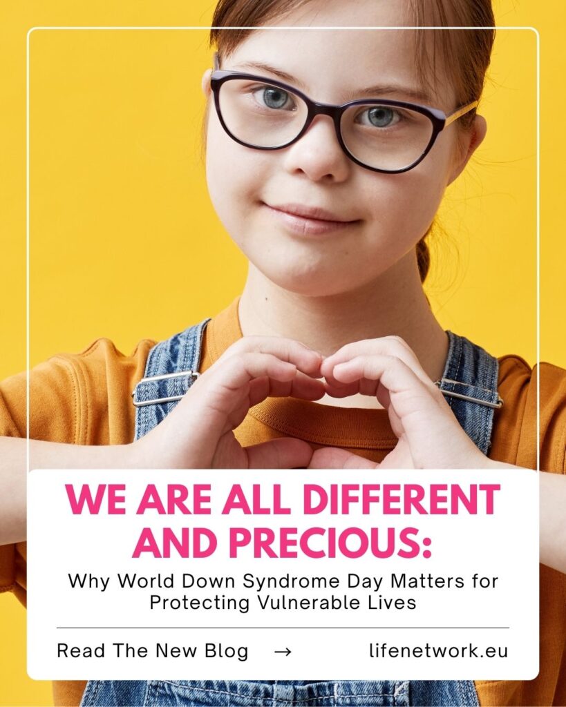 world down syndrome day