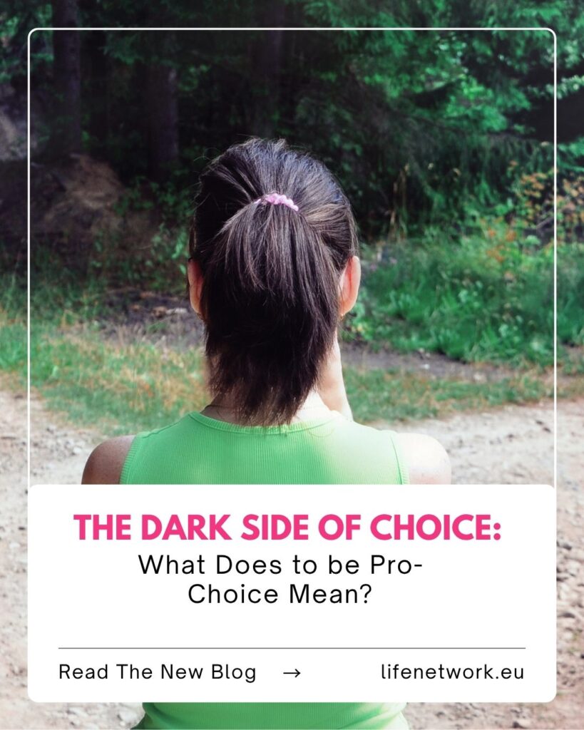 Pro-Choice Mean