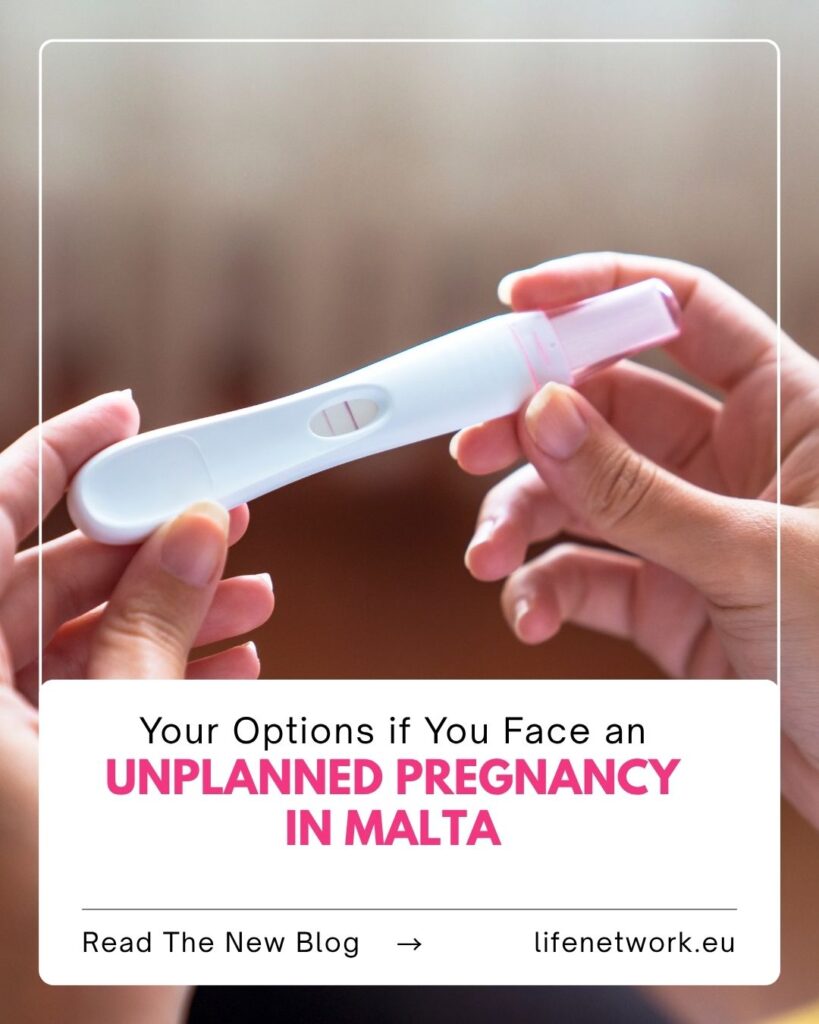 Unplanned Pregnancy in Malta