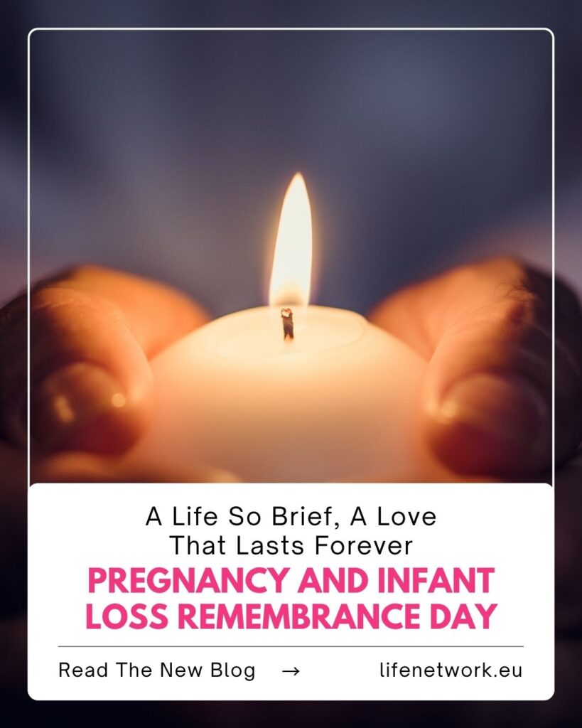 Pregnancy and Infant Loss Remembrance Day
